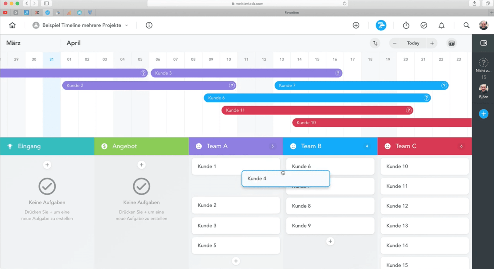 Bildschirmfoto 2020-04-01 um 10.47.37 - Professionelles Coaching in Düsseldorf – Bobach Coaching & Consulting MeisterTask mit Timeline / Zeitleiste