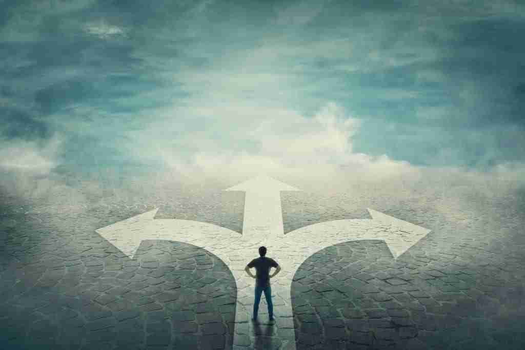 Gute Entscheidungen treffen durch Coaching