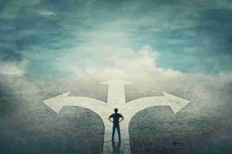 Gute Entscheidungen treffen durch Coaching