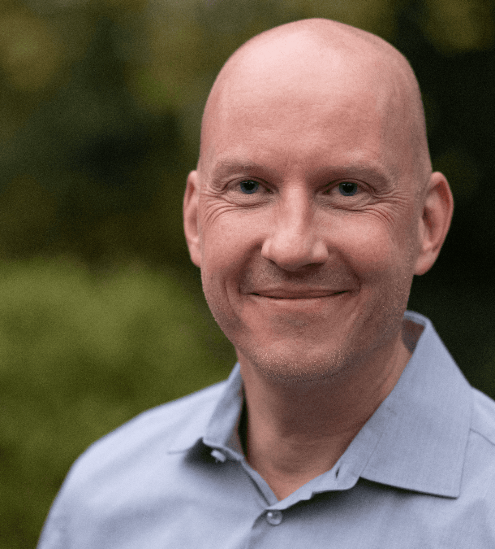 Portrait von Business Coach Björn Bobach, Düsseldorf