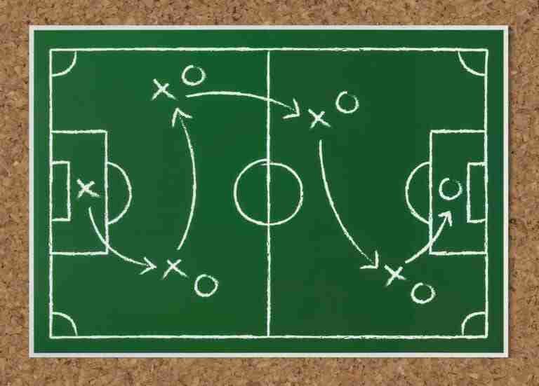 Symbobild für Struktur im Coaching