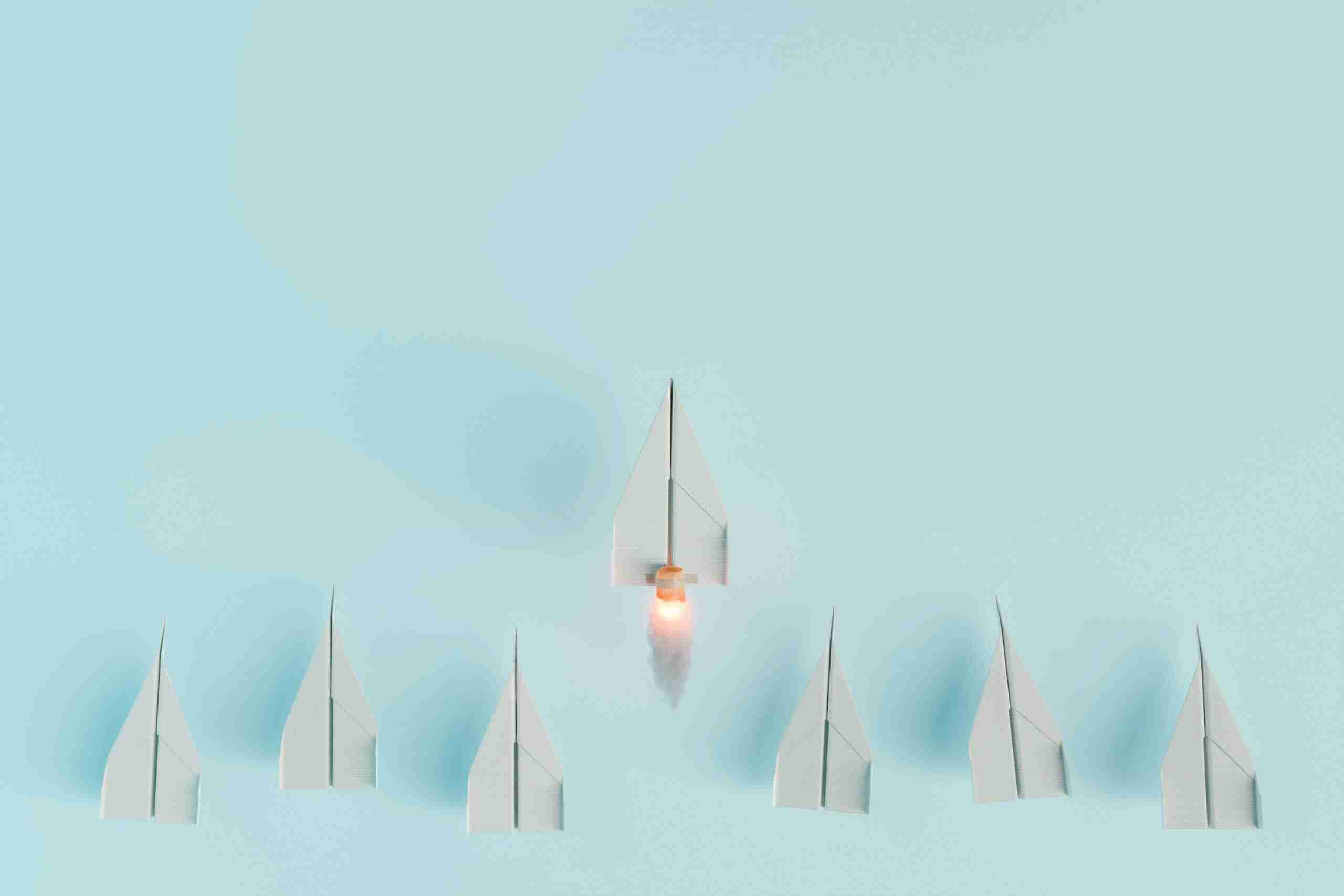 Symbolbild Führungskompetenzen