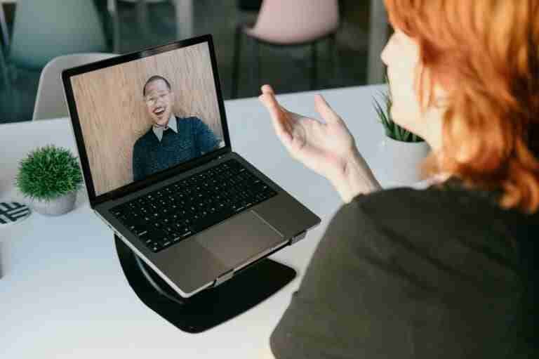 Coaching wird immer öfter online durchgeführt