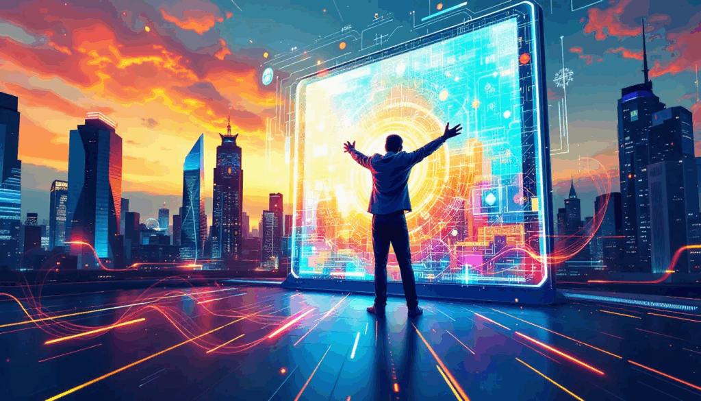 Digitale Tools, die Führungskräften helfen, flexibel zu arbeiten und Herausforderungen zu meistern.