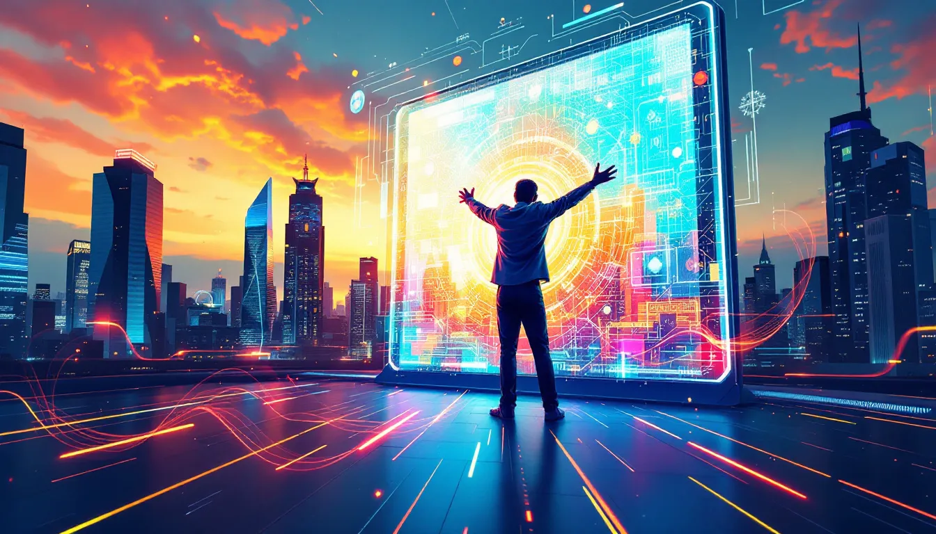 Digitale Tools, die Führungskräften helfen, flexibel zu arbeiten und Herausforderungen zu meistern.