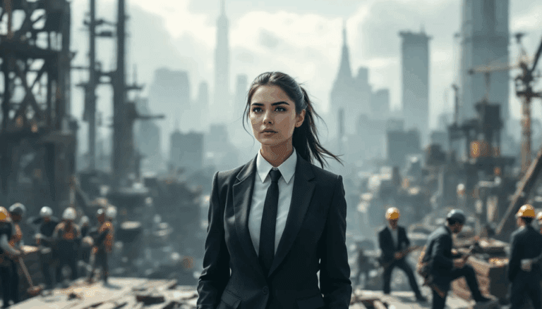 85904089-7b54-413f-b3bb-aab92967468d | Professionelles Coaching in Düsseldorf – Bobach Coaching & Consulting Ein neuer Führungskraft, die sich von einem Kollegen unterscheidet und Herausforderungen in ihrer neuen Rolle erlebt.